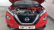 Nissan Juke 1.0 DiG-T 114 Visia 5dr Petrol Hatchback